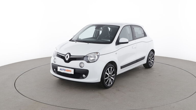 Купить Renault Twingo В Минске На Новый