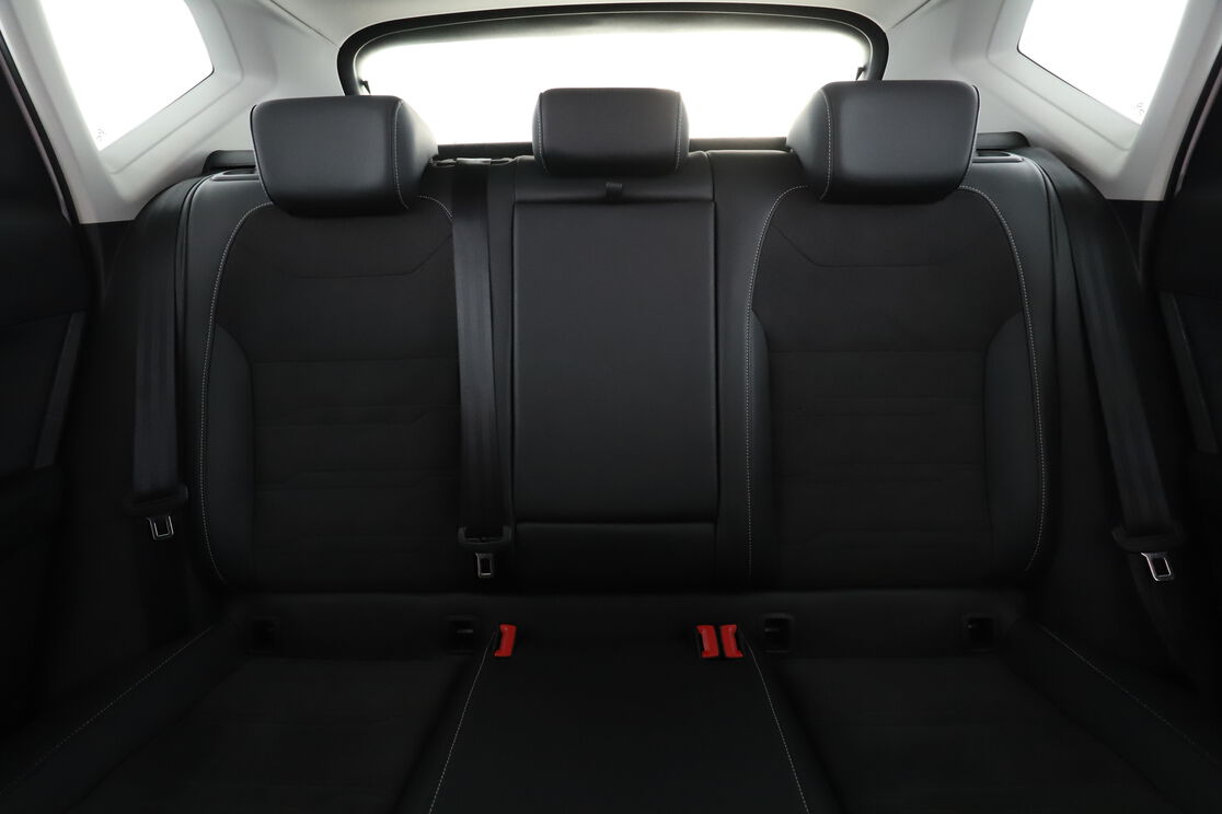 Interior asiento trasero