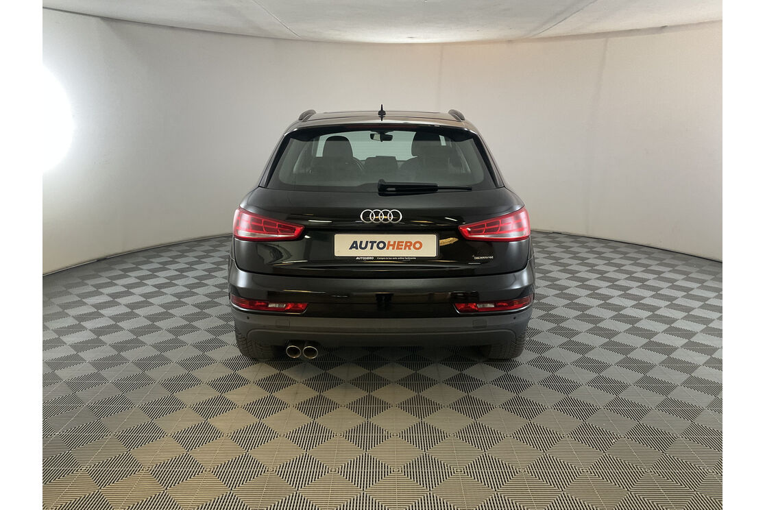 Außen hinten