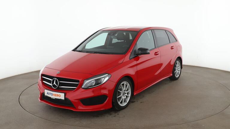 Mercedes-Benz B-Klasse