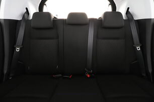 Interior asiento trasero