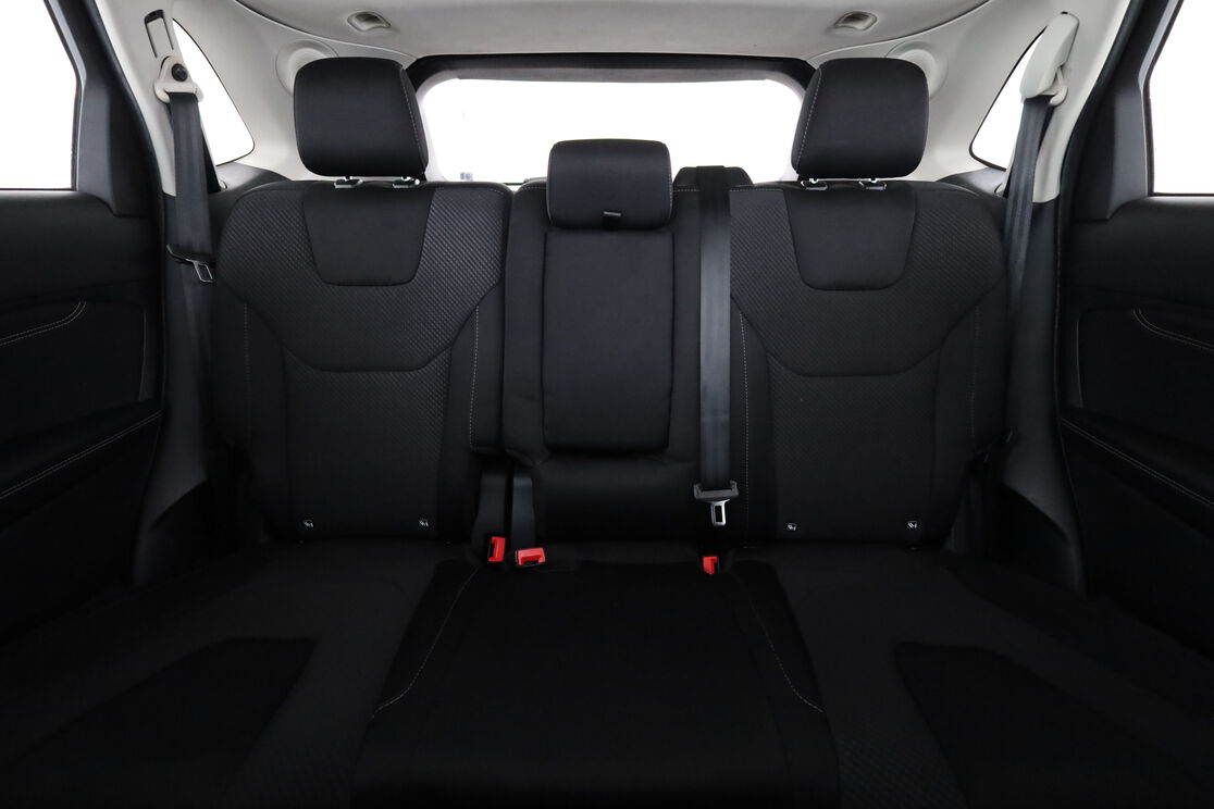 Interior asiento trasero