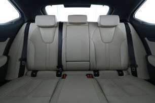 Interior asiento trasero