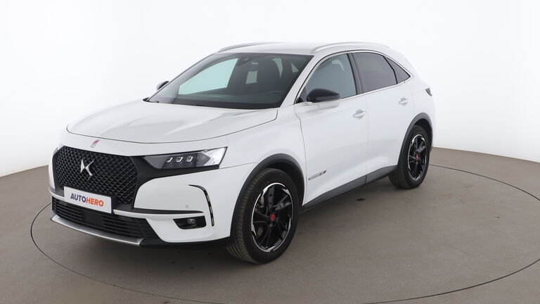 DS Automobiles DS7 Crossback