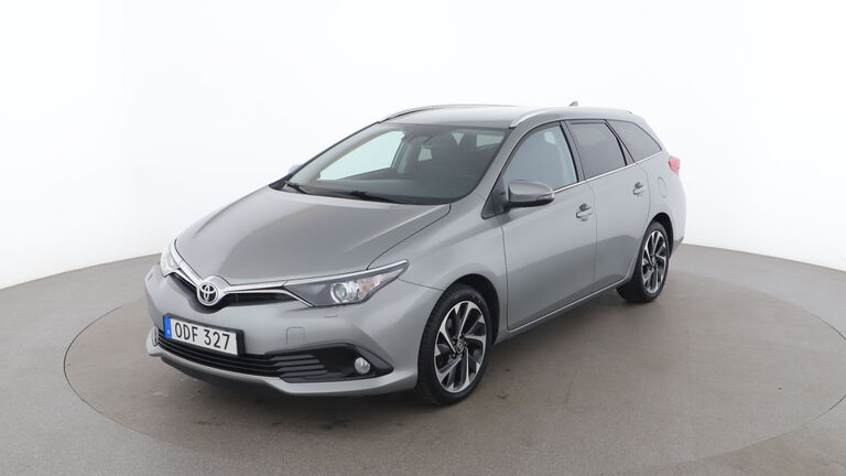 Toyota Auris Touring Sports