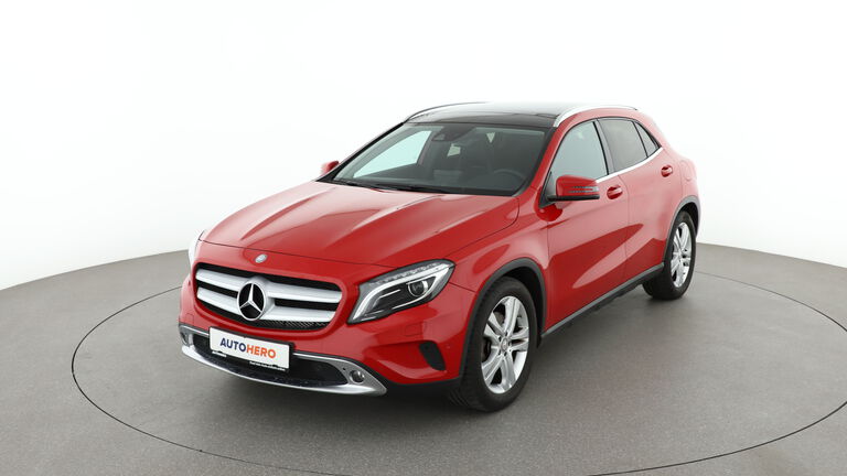 Mercedes-Benz GLA-Klasse