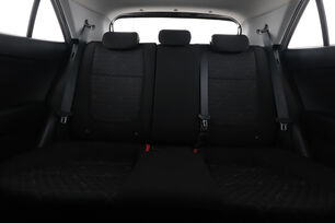 Interior asiento trasero