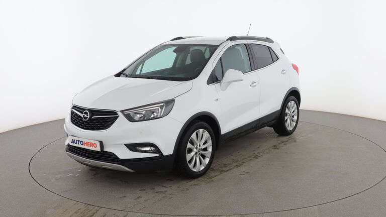 Opel Mokka X