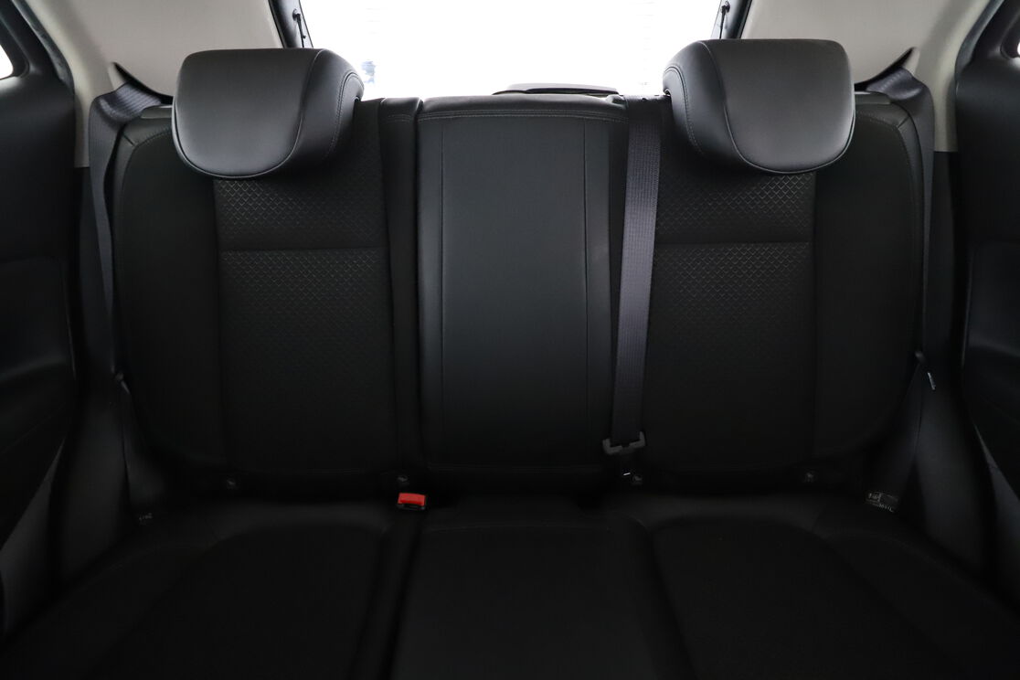 Interior asiento trasero