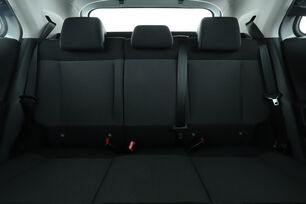 Interior asiento trasero