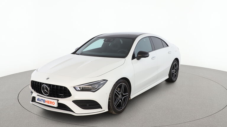 Mercedes-Benz Clase CLA