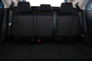 Interior asiento trasero