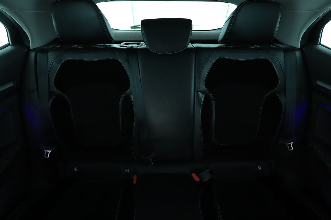 Intérieur siège arrière