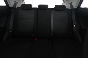 Interior asiento trasero