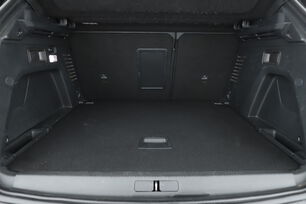 Intérieur coffre 1