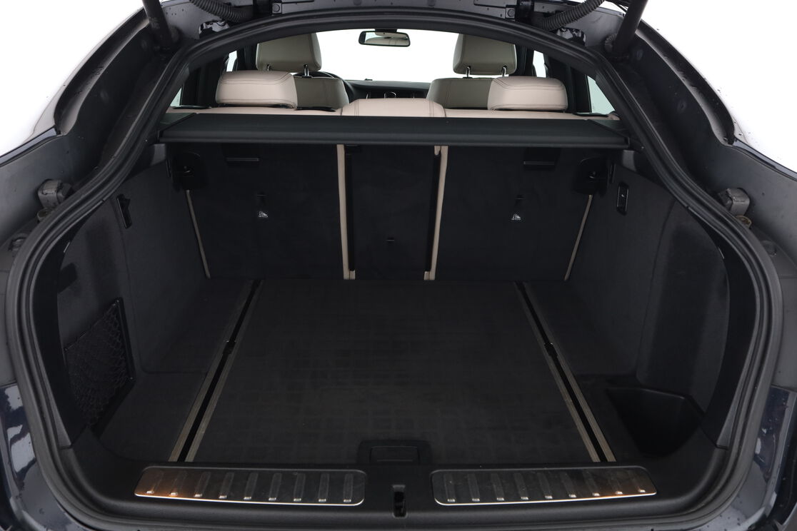 Interior maletero 2