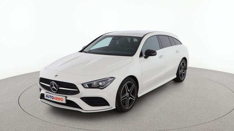 Mercedes-Benz Clase CLA