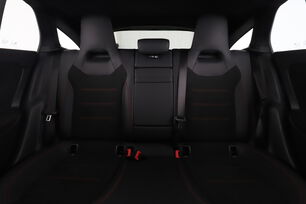 Interior asiento trasero