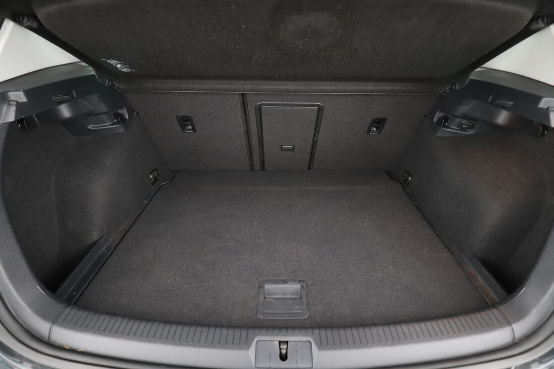 Inre bagageutrymme 2