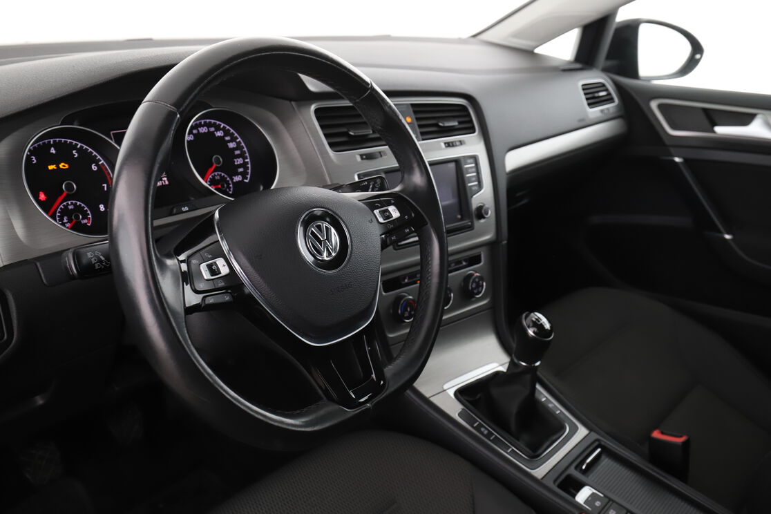 Interiör på förarsidan 2