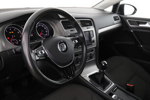 Interiör på förarsidan 2