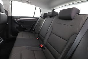 Baksäte bakom förarsätet