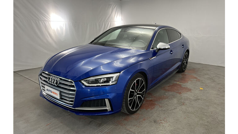 Audi S5