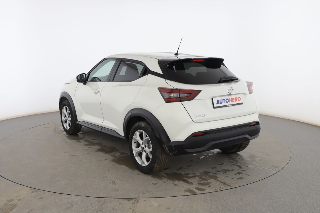 Exterior trasero izquierdo