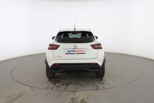 Exterior parte posterior