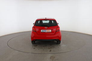 Exterior parte posterior