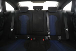 Interior asiento trasero