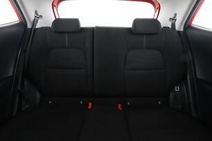 Interior asiento trasero