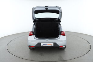 Innenraum Kofferraum 2