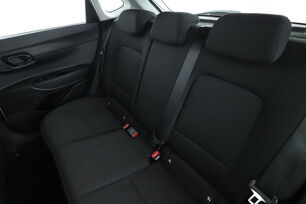 Innenraum Rücksitze Fahrerseite