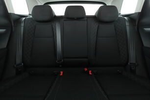 Interior asiento trasero