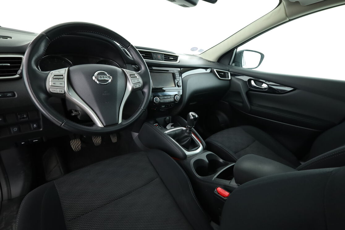 Intérieur côté conducteur 2