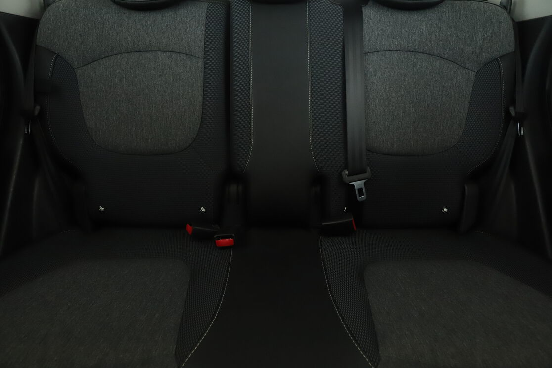 Intérieur siège arrière