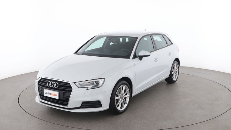 Acquisto dell'Audi A3 Sportback usata e nuova