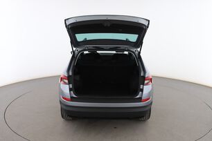 Interior maletero 1