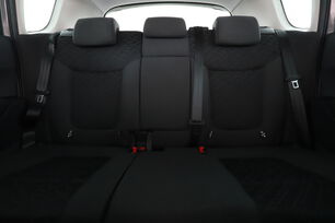 Interior asiento trasero