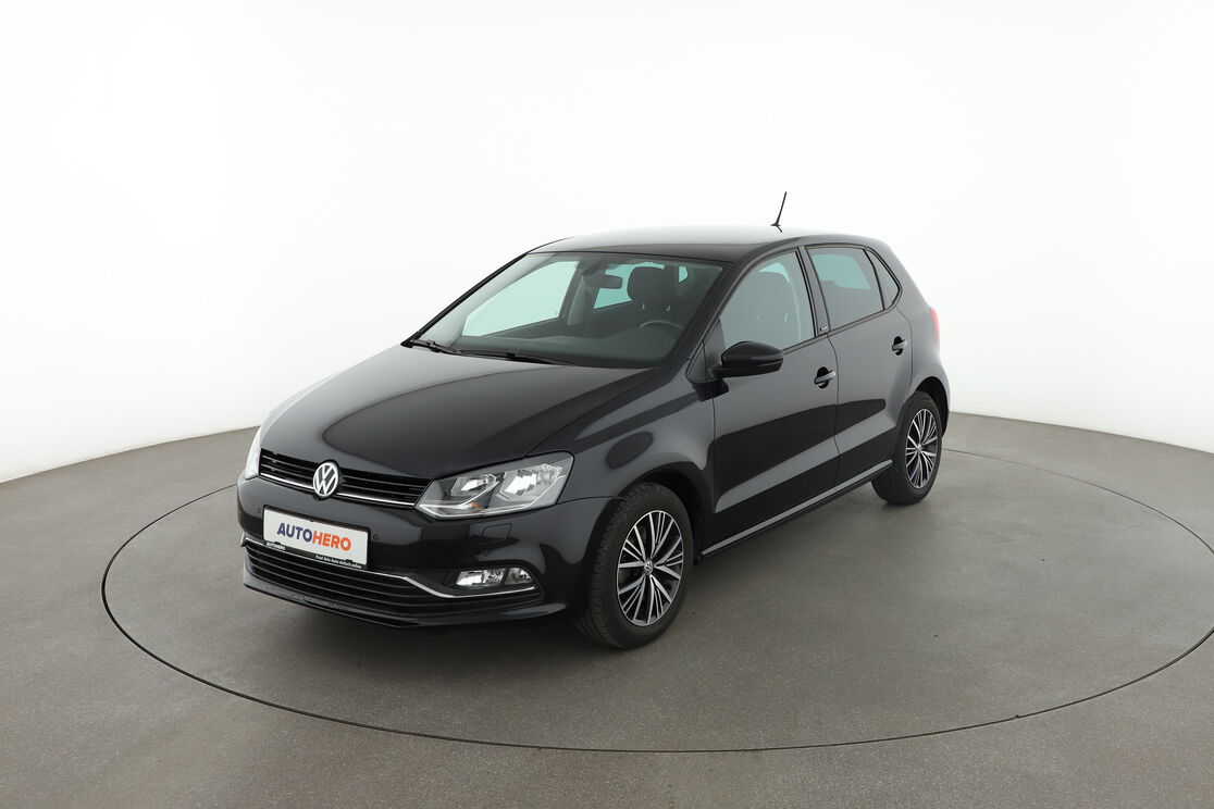 Volkswagen Polo 1.2 TSI Allstar BlueMotion Benzin 13.160