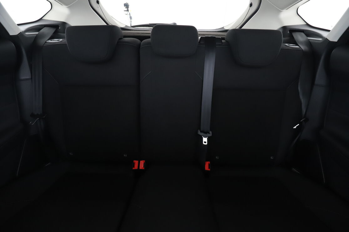 Interior asiento trasero