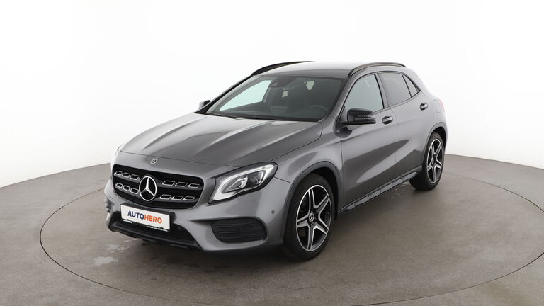 Mercedes-Benz GLA-Klasse