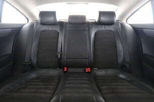 Interior asiento trasero