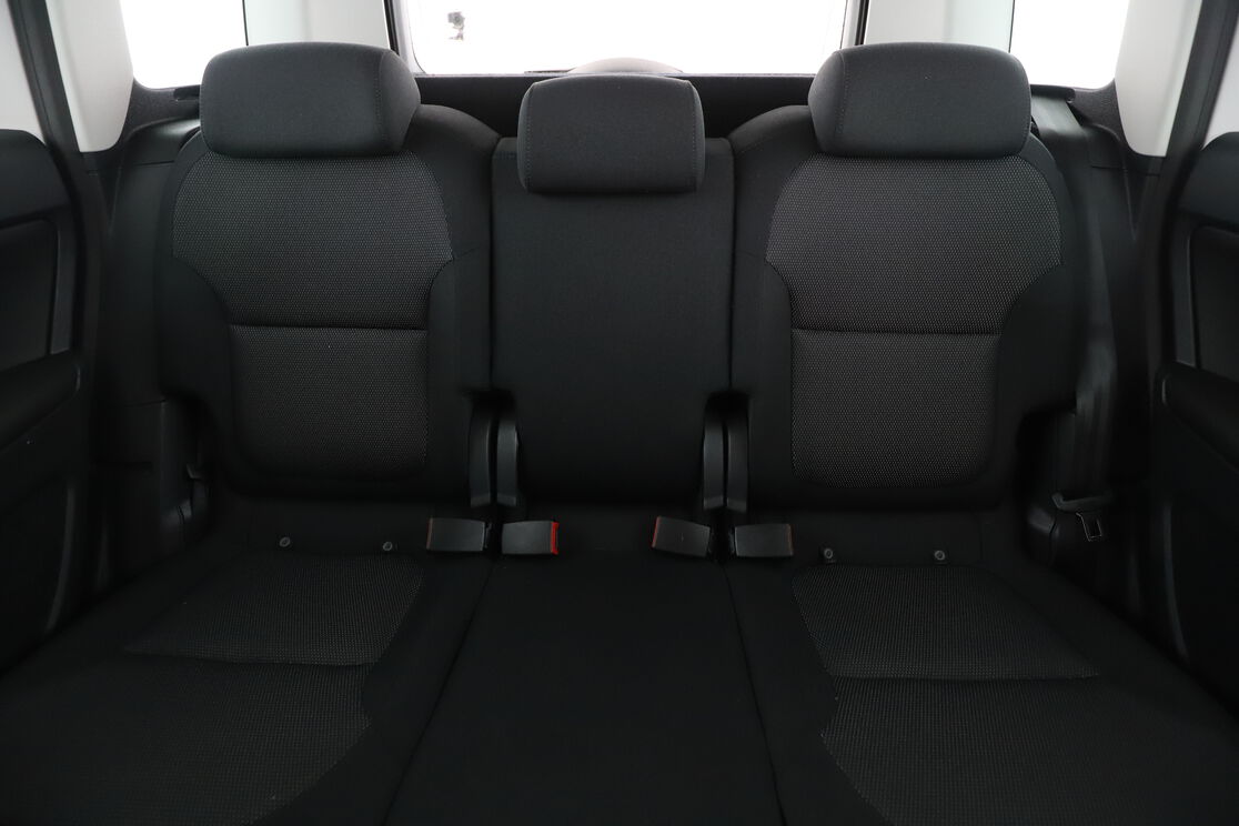 Interior asiento trasero