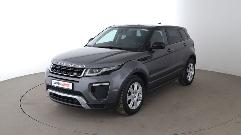 Land Rover Evoque