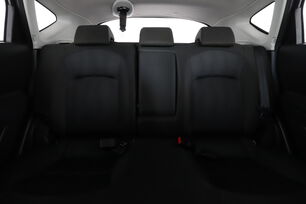 Interior asiento trasero