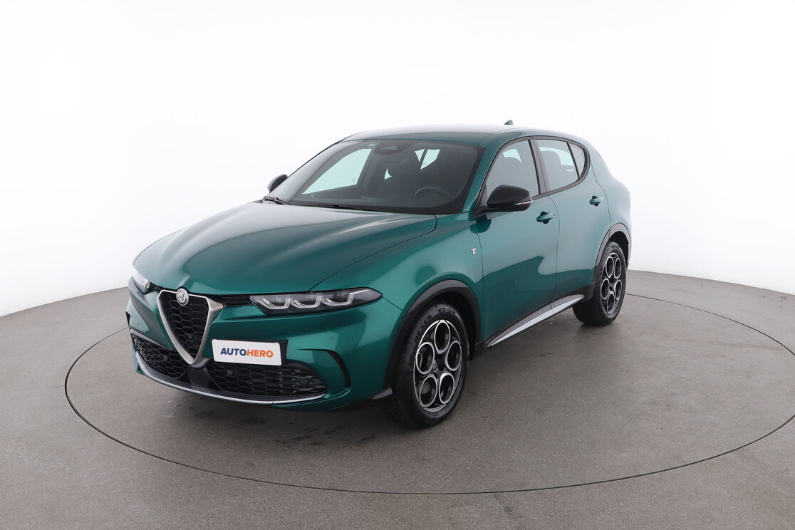 Alfa Romeo Tonale 1.5 VGT Ti 160 CV TCT7 MHEV , Ibrida, 34.699 €