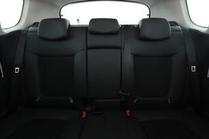 Interior asiento trasero