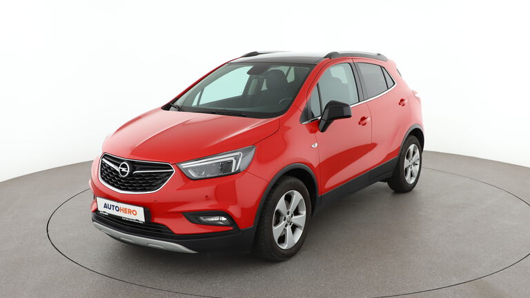 Opel Mokka X